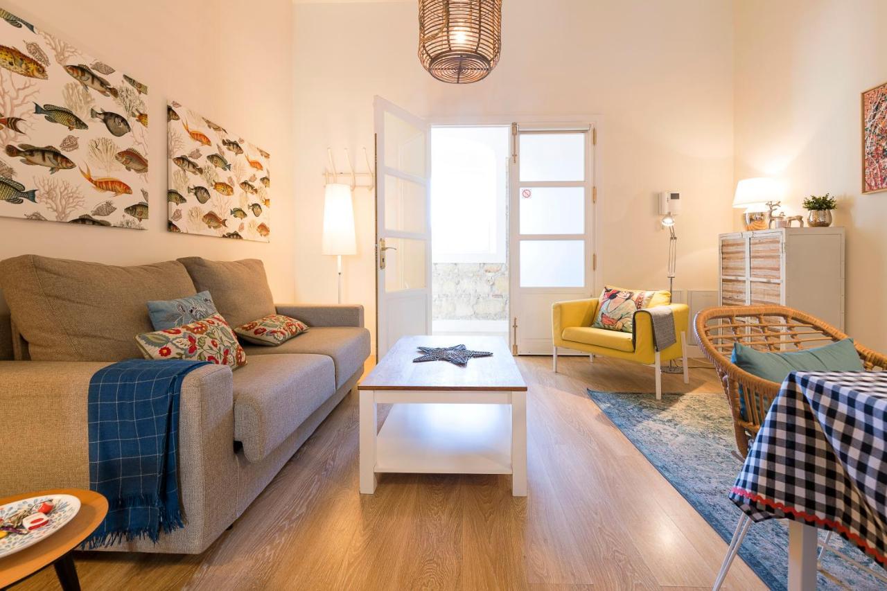헤레스 Cream Loft Siente Jerez Parking Incluido 아파트 외부 사진