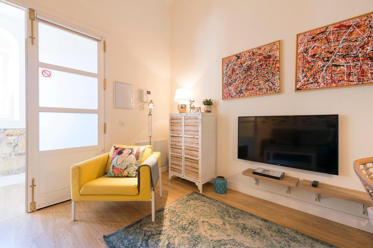 헤레스 Cream Loft Siente Jerez Parking Incluido 아파트 외부 사진
